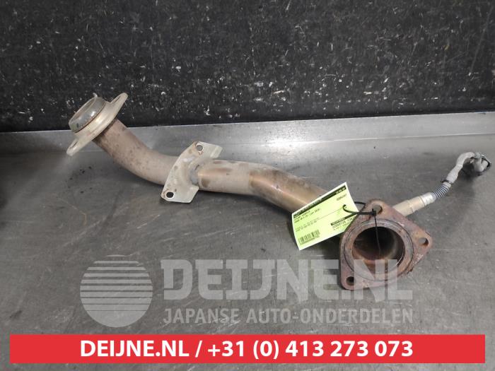 Honda HR-V Exhaust front section O687703