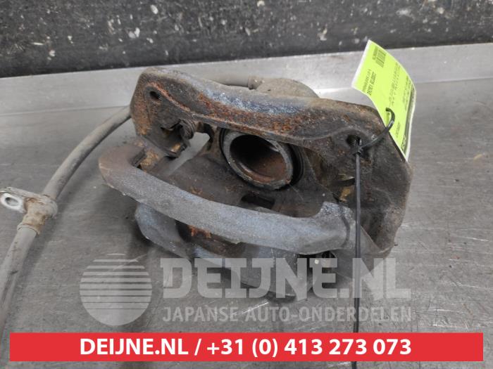 Honda HR-V Front brake calliper, left O687704