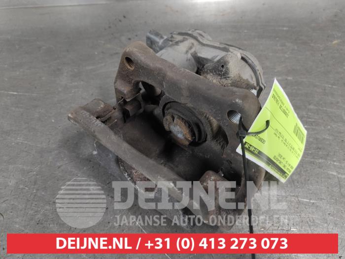 Honda HR-V Rear brake calliper, left O687706