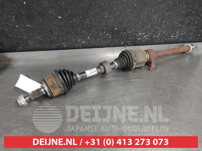 Honda HR-V Front drive shaft, right O687715