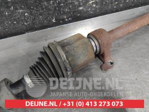 Honda HR-V Front drive shaft, right O687715 photo 2