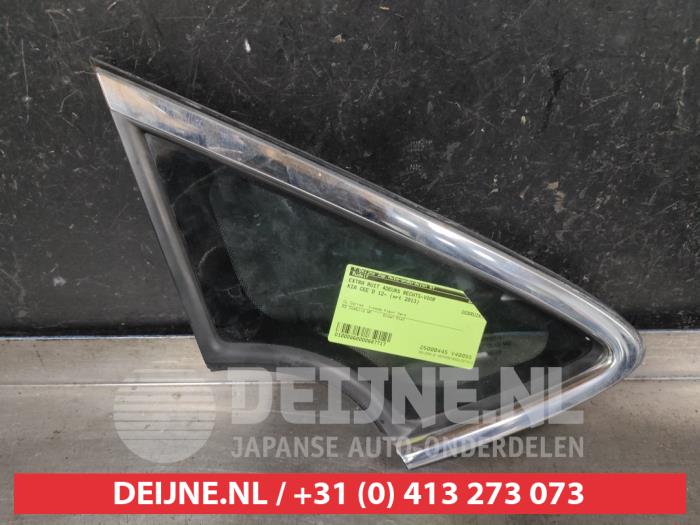 Kia Ceed Zusätzliches Fenster 4-türig rechts vorne O687717