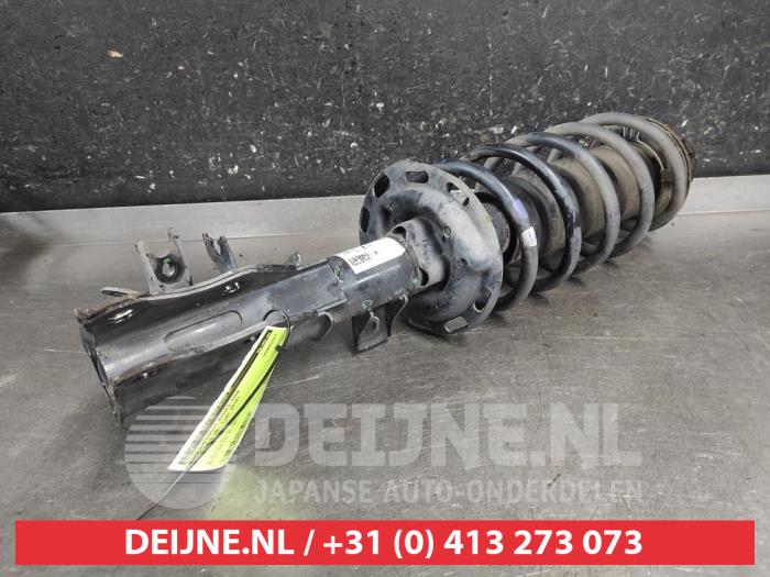 Honda HR-V Front shock absorber rod, right O687718