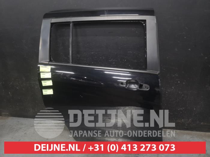 Mazda 5 Portier 4Deurs rechts-achter O687743