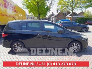 Mazda 5 Rear door 4-door, right O687743 photo 3