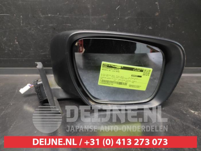 Mazda 5 Buitenspiegel rechts O687750