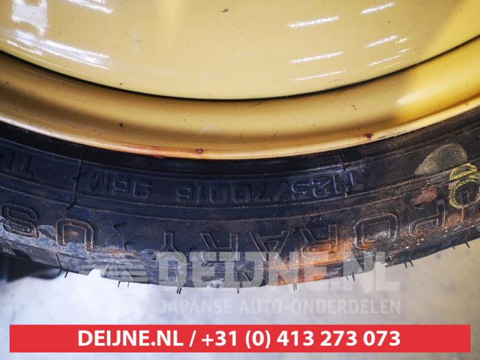 Mazda 5 Thuiskomer O687758