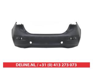 Nieuwe Bumper achter Mazda 3 Prijs € 176,19 Inclusief btw aangeboden door V.Deijne Jap.Auto-onderdelen BV