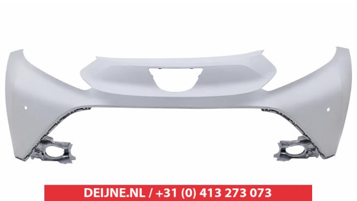 Toyota Aygo X Stoßstange vorne O9990009580