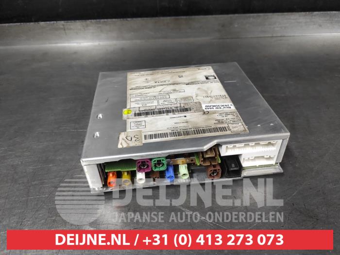 Nissan Qashqai Regelunit Multi Media O687767