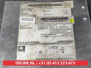 Nissan Qashqai Multi-media control unit O687767 photo 2