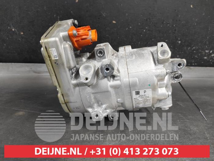 Gebruikte Aircopomp Nissan Qashqai (J12) 1.5 VC-T e-Power 16V Prijs € 250,00 Margeregeling aangeboden door V.Deijne Jap.Auto-onderdelen BV