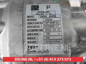 Nissan Qashqai Air conditioning pump O687769 photo 3