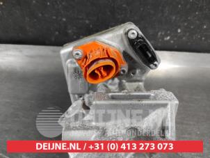 Nissan Qashqai Air conditioning pump O687769 photo 2