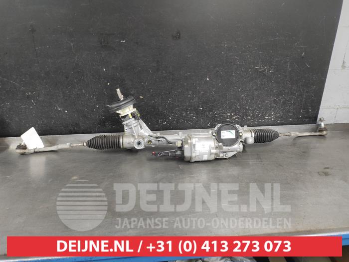 Nissan Qashqai Lenkgetriebe Servo O687780