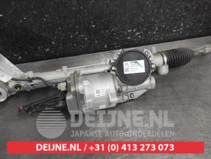 Nissan Qashqai Power steering box O687780 photo 3
