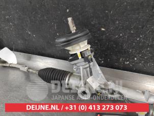 Nissan Qashqai Power steering box O687780 photo 2