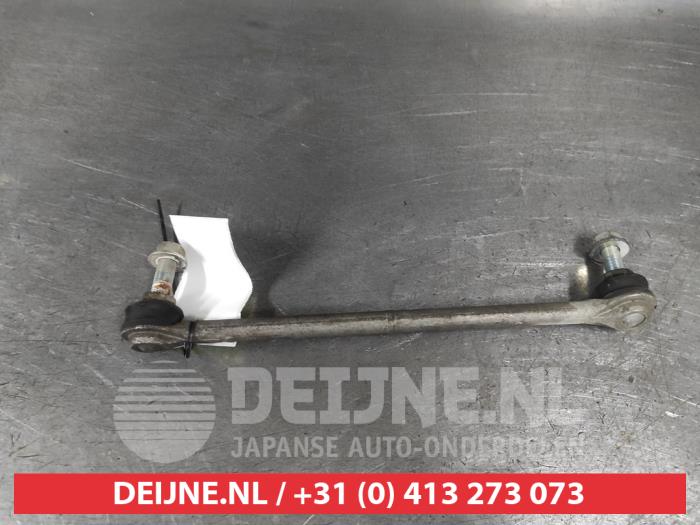 Nissan Qashqai Stabilisierung Stange Führung O687782