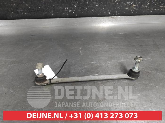 Nissan Qashqai Stabilisierung Stange Führung O687783