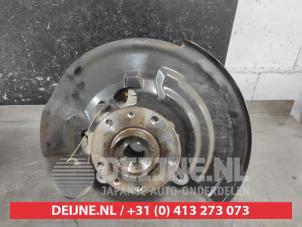 Nissan Qashqai Achsschenkel rechts vorne O687785 foto 2