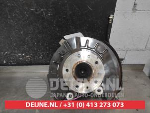 Nissan Qashqai Fusee links-achter O687788 foto 2