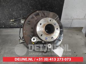 Nissan Qashqai Achsschenkel rechts hinten O687789 foto 2