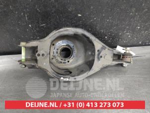 Nissan Qashqai Rear wishbone, left O687801 photo 2
