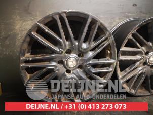 Honda HR-V Velgen set O687802 foto 2