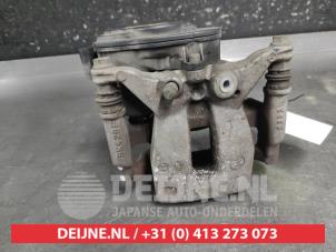 Nissan Qashqai Bremszange links hinten O687814 foto 3