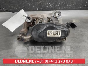 Nissan Qashqai Bremszange rechts hinten O687815 foto 2