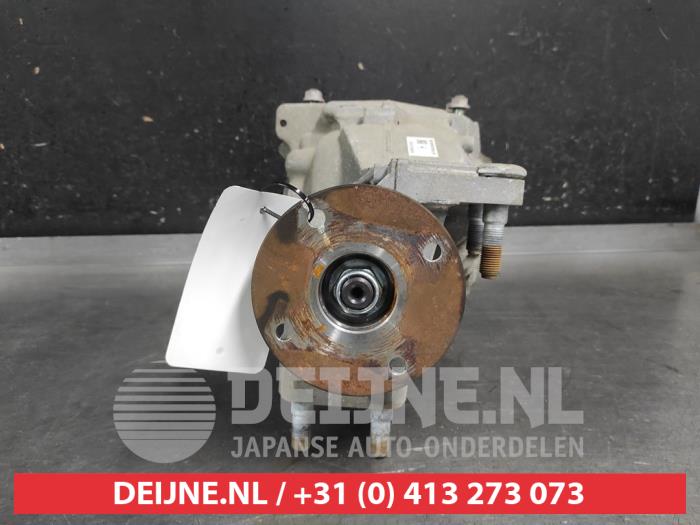 Gebruikte Differentieel achter Mazda MX-5 (ND) 2.0 SkyActiv G-160 16V Prijs € 750,00 Margeregeling aangeboden door V.Deijne Jap.Auto-onderdelen BV