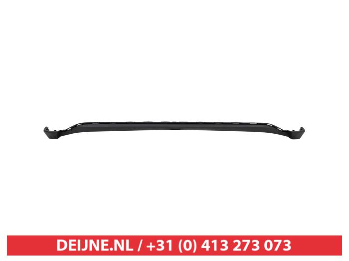 Toyota Aygo X Stoßstange hinten O9990009584