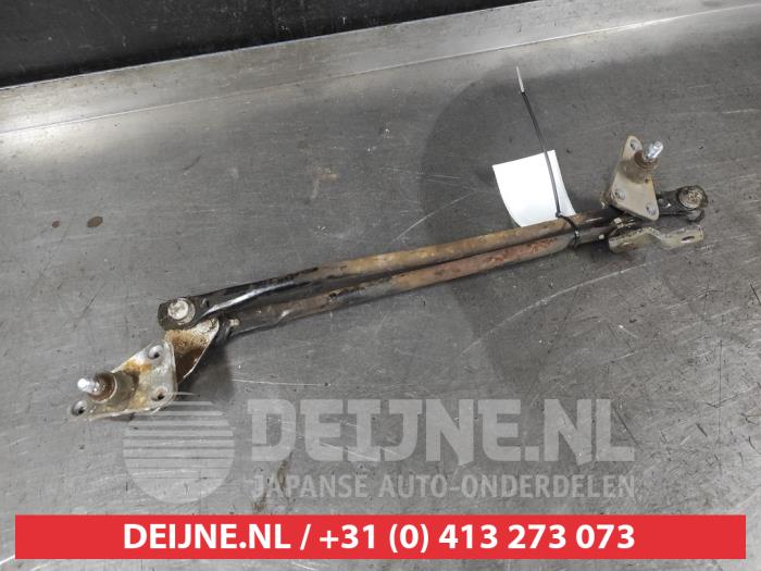 Hyundai Atos Ruitenwis Mechaniek O687834