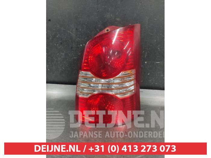 Hyundai Atos Achterlicht rechts O687847