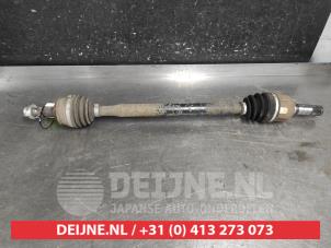 Gebruikte Steekas rechts-achter Mazda MX-5 (ND) 2.0 SkyActiv G-160 16V Prijs € 100,00 Margeregeling aangeboden door V.Deijne Jap.Auto-onderdelen BV