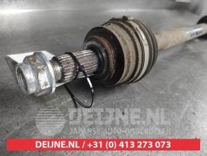 Mazda MX-5 Drive shaft, rear right O687898 photo 2