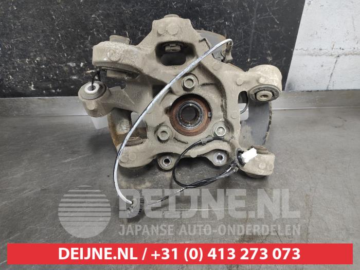 Mazda MX-5 Knuckle, rear left O687899