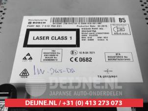 Nissan Qashqai Radio O687895 photo 2