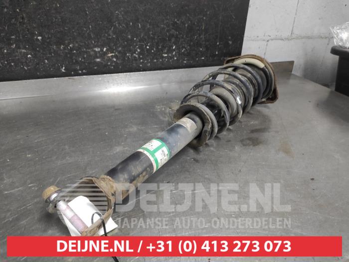 Mazda MX-5 Rear shock absorber rod, left O687904