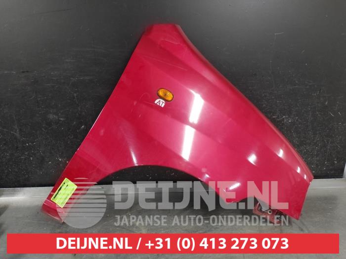 Hyundai Atos Kotflügel rechts vorne O687861