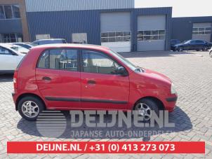 Hyundai Atos Scherm rechts-voor O687861 foto 2