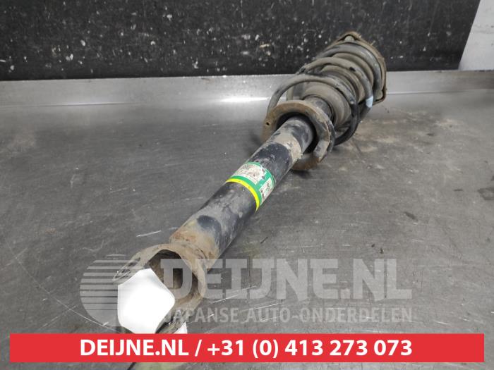 Mazda MX-5 Front shock absorber rod, right O687906