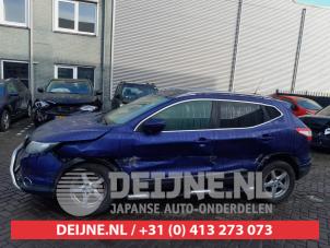 Nissan Qashqai Trittbrett links O687910 foto 2