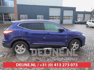 Nissan Qashqai Trittbrett rechts O687912 foto 2