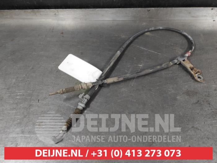 Mazda MX-5 Parking brake cable O687917