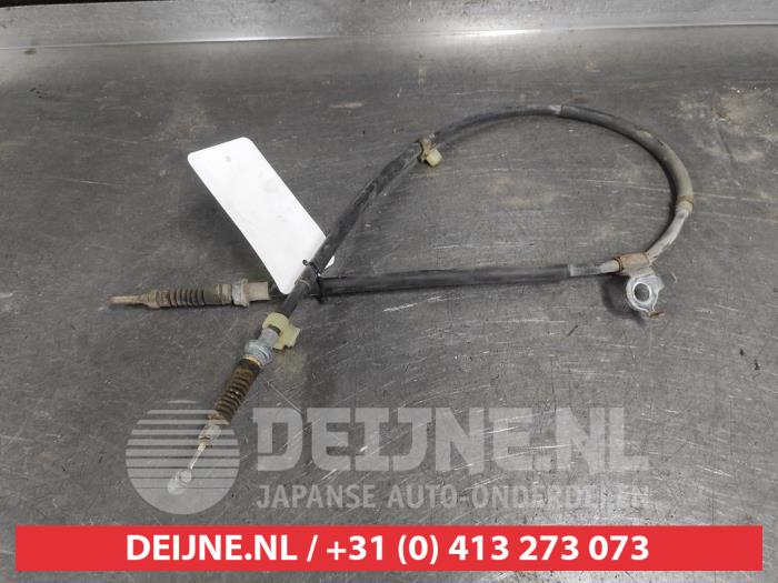 Mazda MX-5 Parking brake cable O687918
