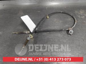 Gebruikte Handrem Kabel Mazda MX-5 (ND) 2.0 SkyActiv G-160 16V Prijs € 35,00 Margeregeling aangeboden door V.Deijne Jap.Auto-onderdelen BV