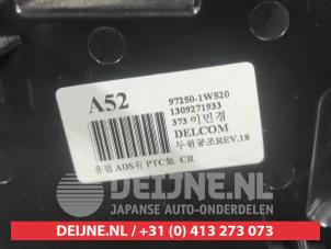 Kia Rio Heater control panel O687956 photo 3