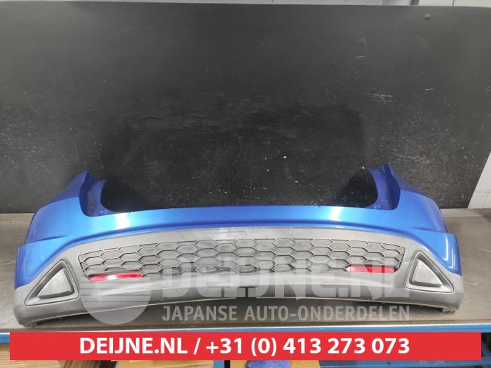 Honda Civic Stoßstange hinten O687977