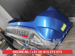 Honda Civic Achterbumper O687977 foto 3